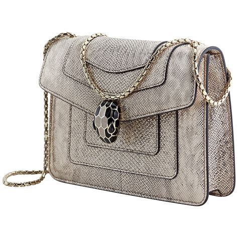 bvlgari serpenti crossbody bag.